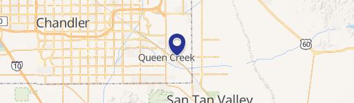 Queen Creek Industrial Land Opportunity