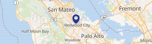 Redwood City Office Space Available