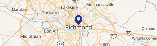 Downtown Richmond Office Space Available