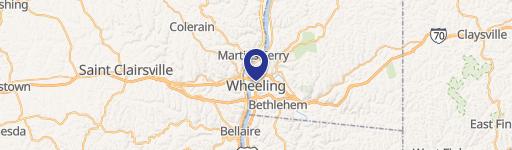 Office Space in Wheeling, WV