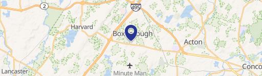 Renovated Office Building Near Route 2