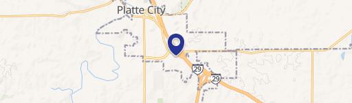 Platte City Office Space Available