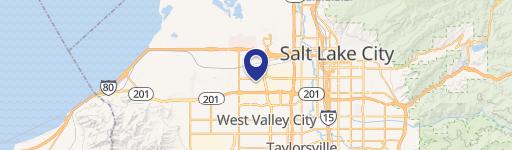 Salt Lake City Warehouse Space