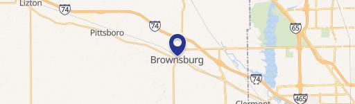 Industrial Space in Growing Indiana