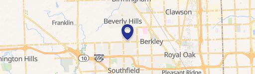 Southfield Office Suites For Rent