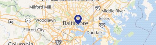 Office Space in Baltimore, MD