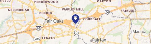 Fairfax Office Space For Rent