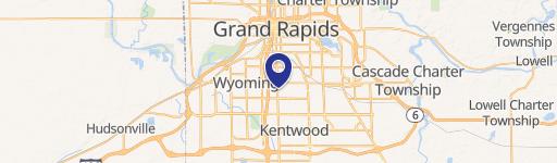 Redevelopment Opportunity in Wyoming Corridor