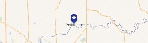 Suburban Office Park Setting