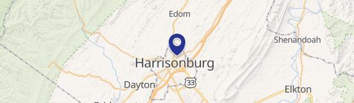 Downtown Harrisonburg Shopping Center