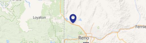 Reno Warehouse Space Available