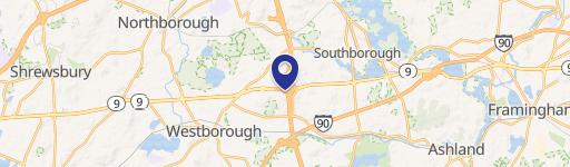 Westborough Office Space Available