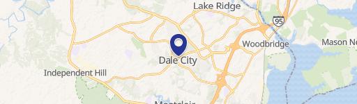 Retail Space on Minnieville Road