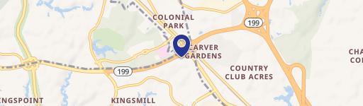 Williamsburg Office Space For Lease