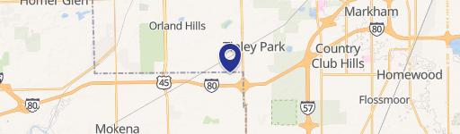 Industrial Building Near I-80