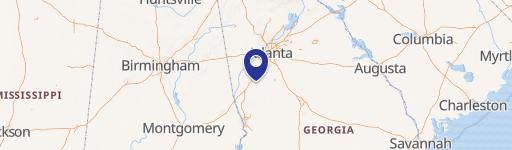 Northern Meriwether County Outdoor Paradise