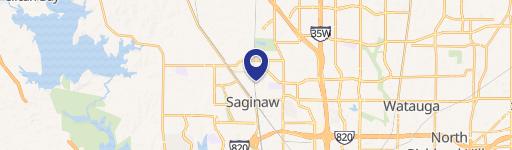 Saginaw Warehouse with Truck Court