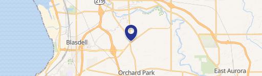 Orchard Park Retail Space Available