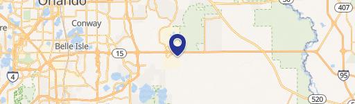 Orlando Industrial Space For Lease