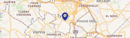 Vienna Office Space For Rent