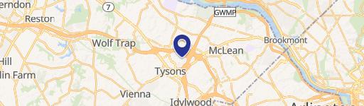 Tysons Corner Office Space Available