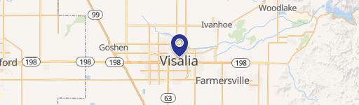 Downtown Visalia Office Space