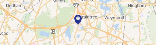 Retail Space in Braintree, MA