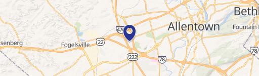 Allentown Office Space For Rent