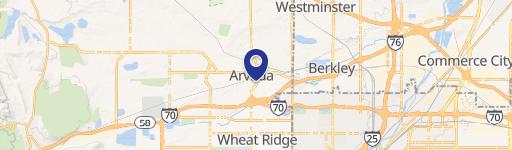 Retail Space in Arvada, CO