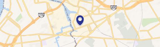 Warehouse with Class-A Office Space