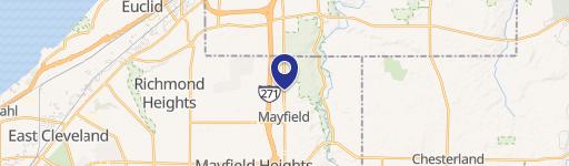 Mayfield Village Office Space Available