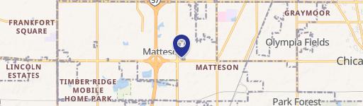 Matteson Retail Space For Rent