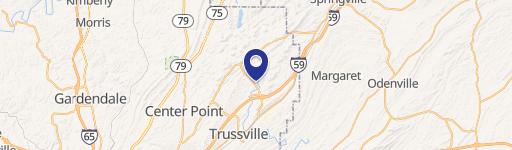 Commercial Land in Trussville, AL
