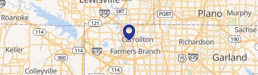 Carrollton Warehouse Space Available