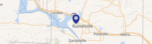 Residential Land in Russellville, AR