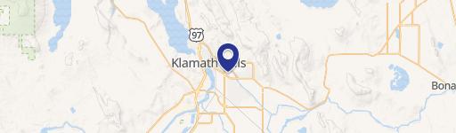 Retail Space in Klamath Falls