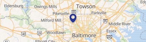 Retail Space on Reisterstown Road