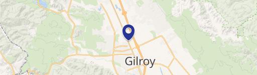 Gilroy Warehouse Buildings on Large Lot