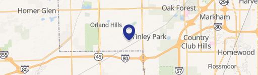 Retail Space in Tinley Park