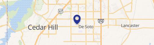 Retail Space in DeSoto, Texas