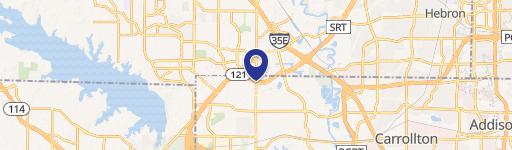 Retail Space in Coppell, TX