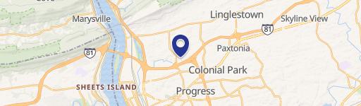 Harrisburg Office Space For Rent