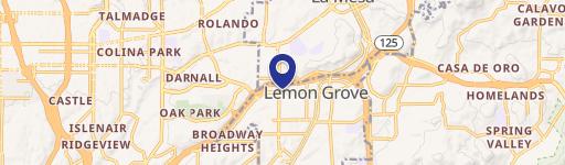 Lemon Grove Office Space Available