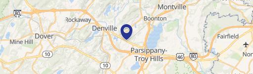 Parsippany Office Space For Rent