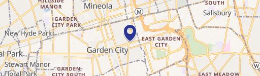 Garden City First Floor Office