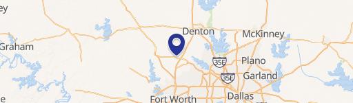 Fort Worth Warehouse Space Available