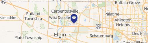 Hoffman Estates Office Space Available