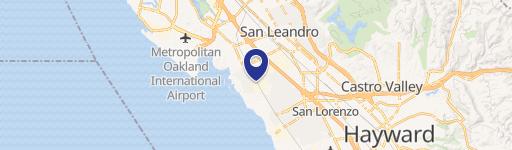 San Leandro Warehouse Space Available