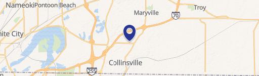 Retail Space Near St. Louis