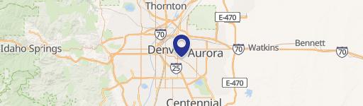 Denver Office Space For Rent